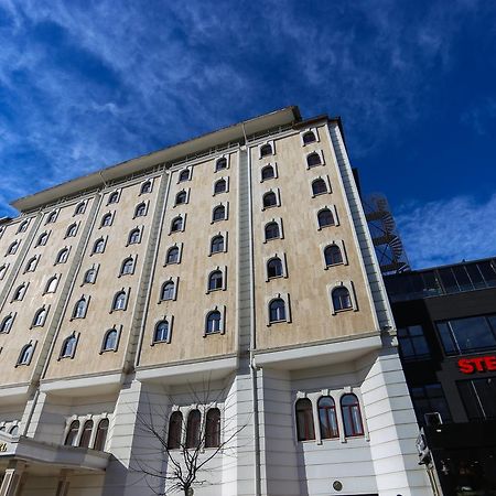 Sivas Bueyuek Hotel 외부 사진