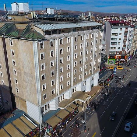 Sivas Bueyuek Hotel 외부 사진