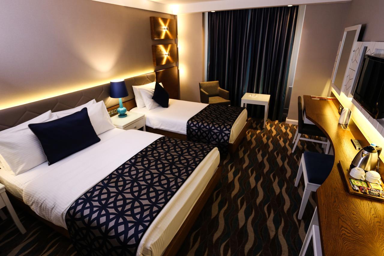 Sivas Bueyuek Hotel 외부 사진