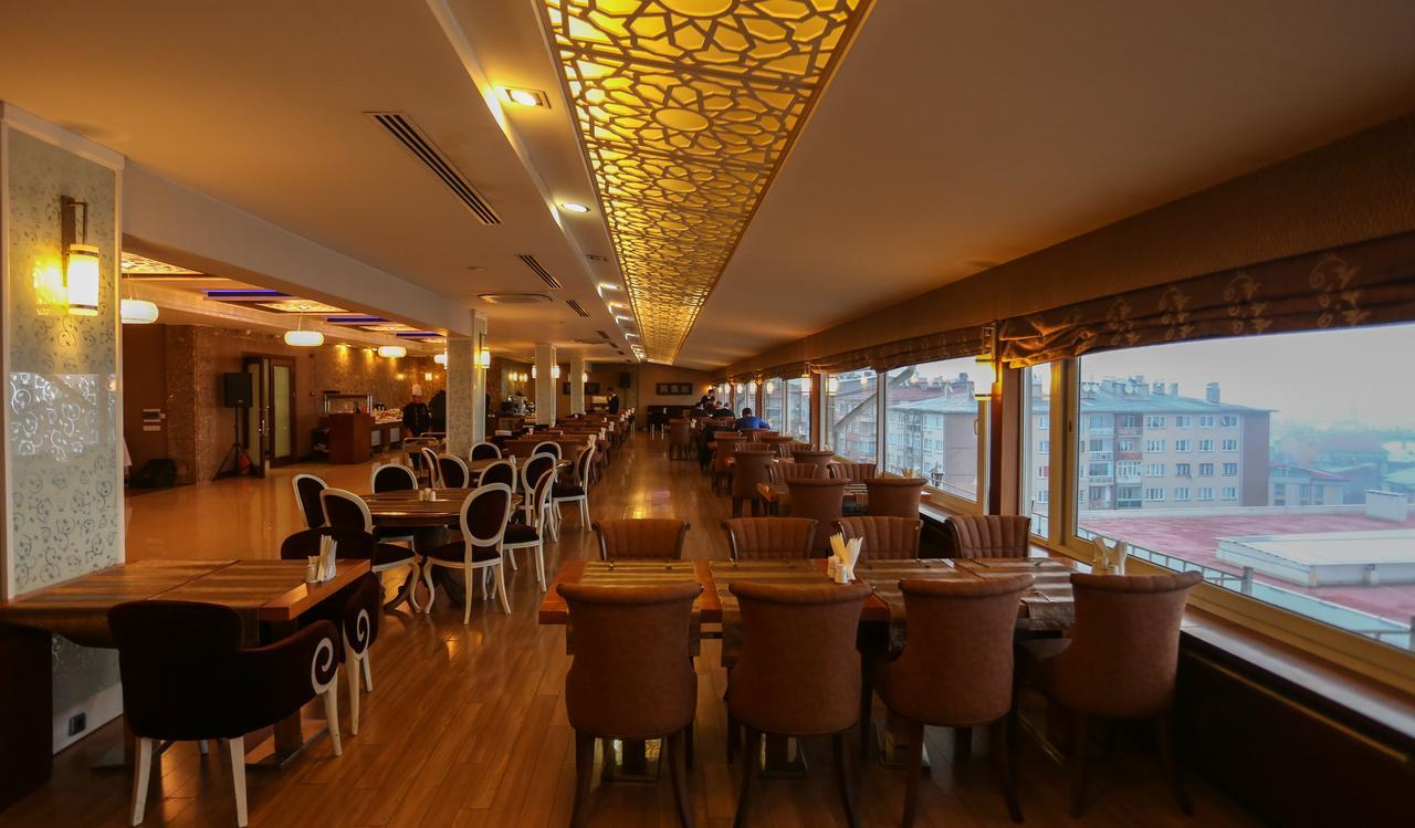 Sivas Bueyuek Hotel 외부 사진