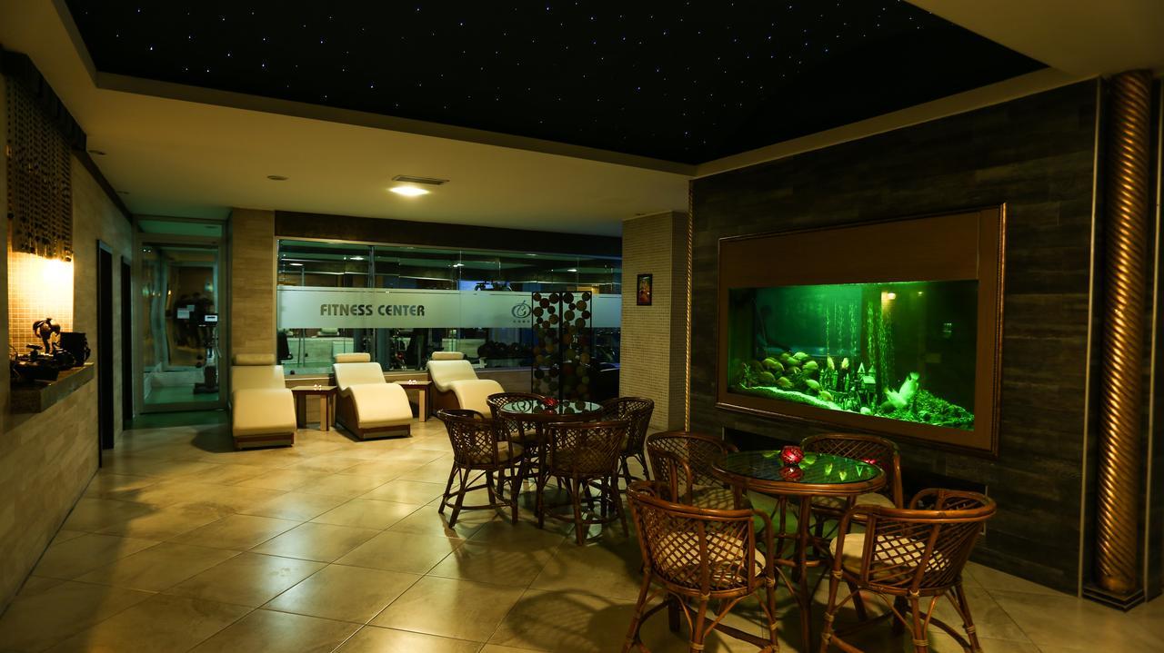 Sivas Bueyuek Hotel 외부 사진