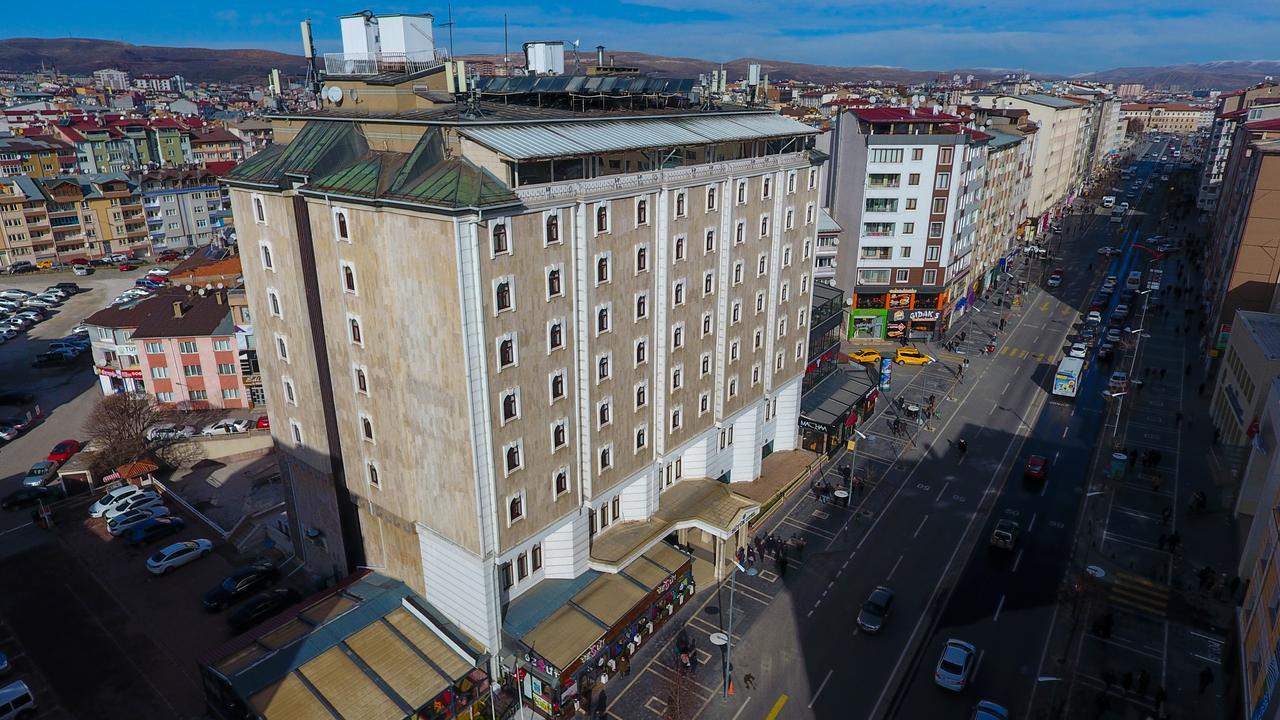Sivas Bueyuek Hotel 외부 사진