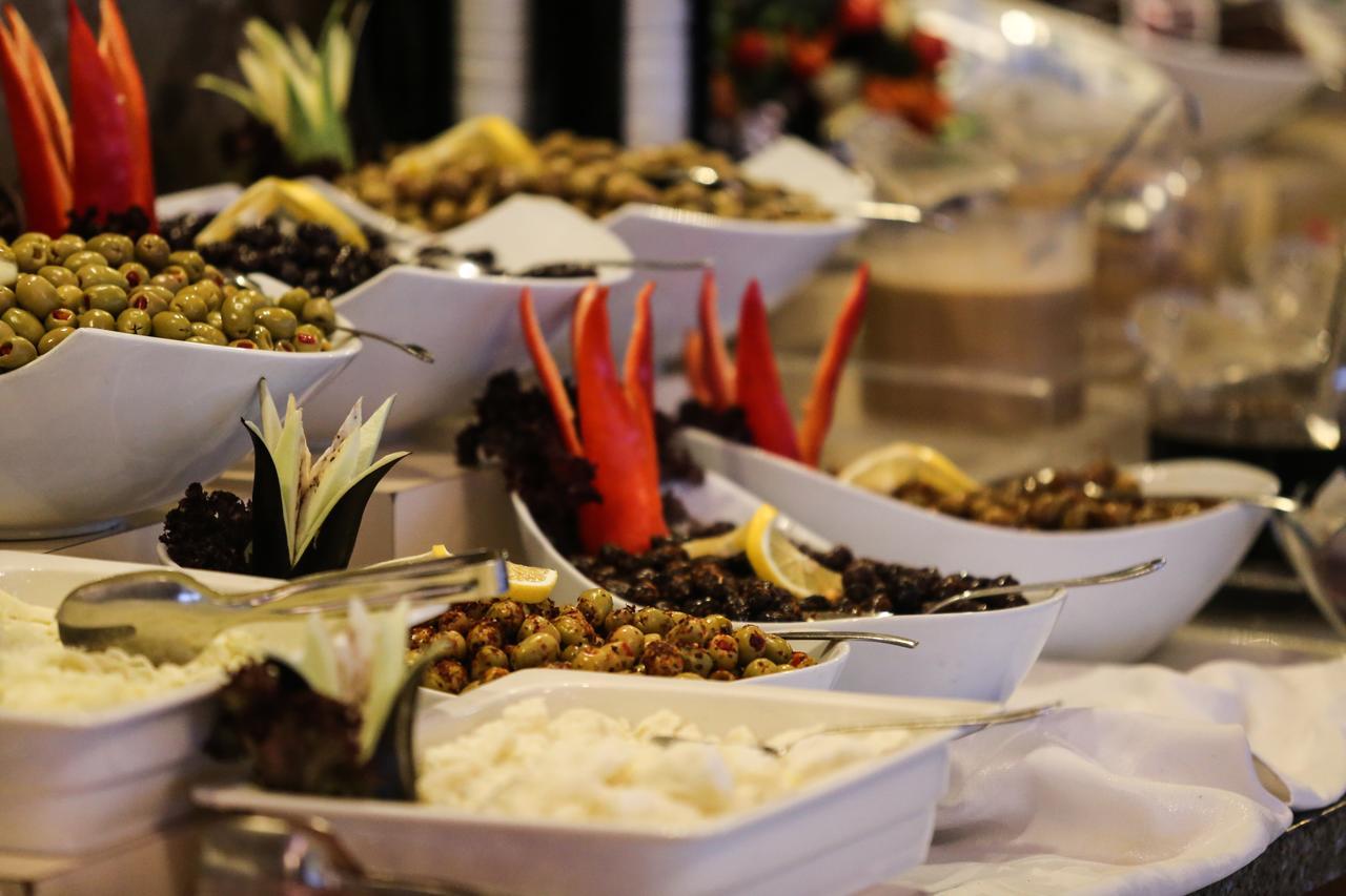 Sivas Bueyuek Hotel 외부 사진