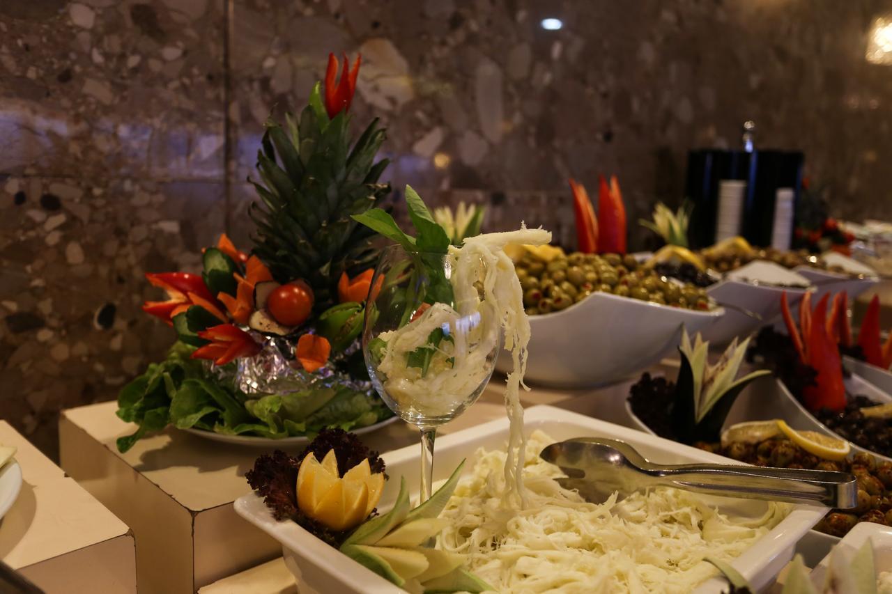 Sivas Bueyuek Hotel 외부 사진