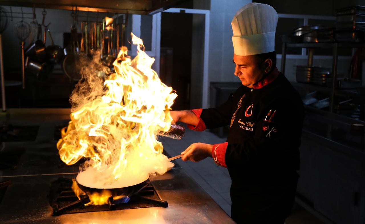 Sivas Bueyuek Hotel 외부 사진