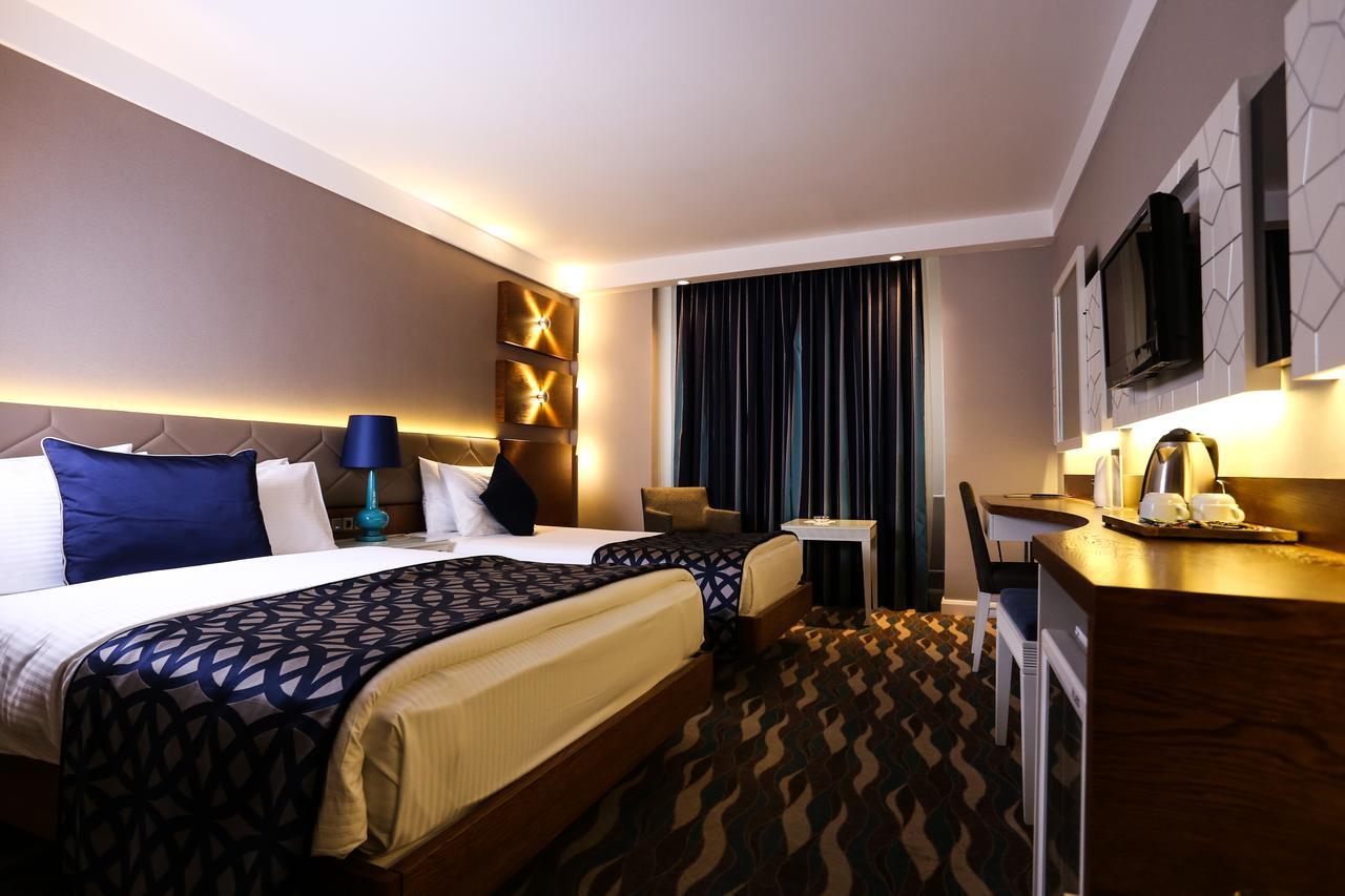 Sivas Bueyuek Hotel 외부 사진