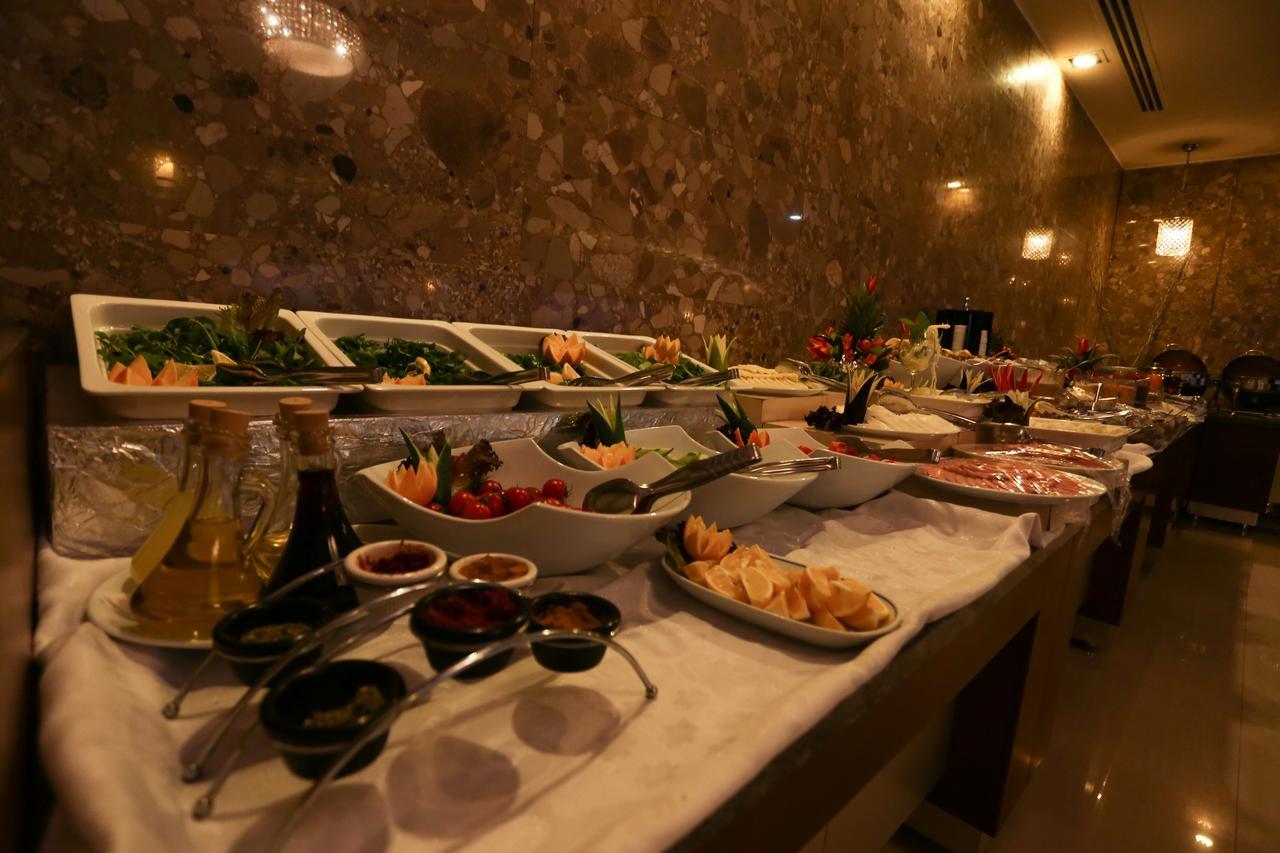 Sivas Bueyuek Hotel 외부 사진